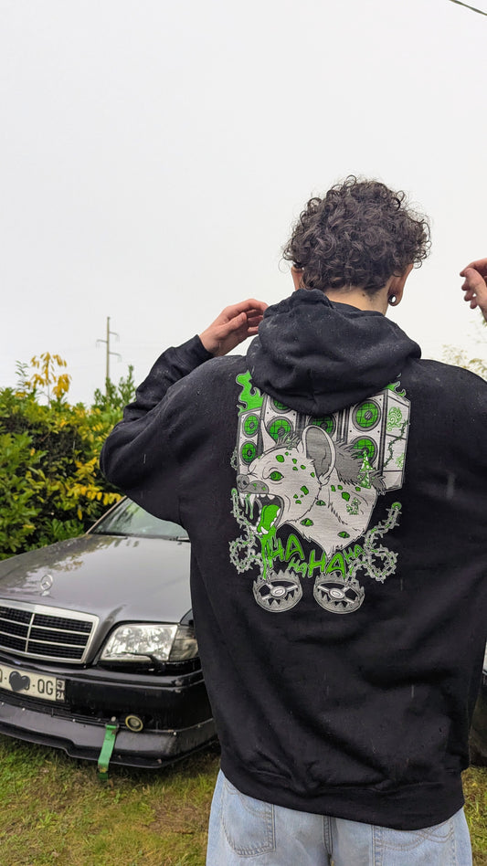 Hyène Hoodie