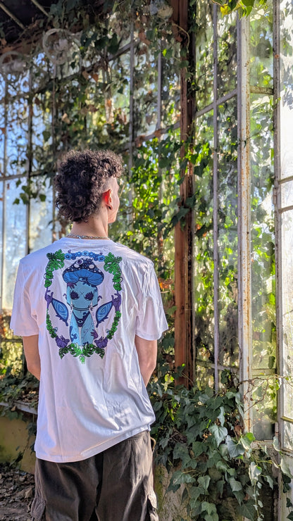 Champignon Monstera T-shirt