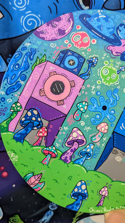 Vinyle Psyché