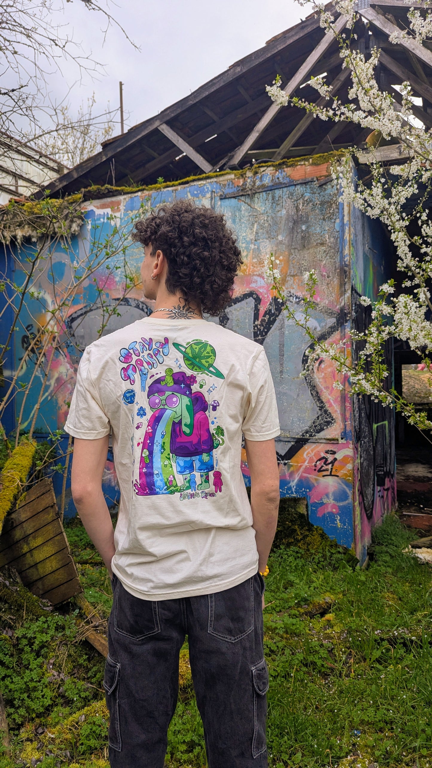 Stay Trippy T-shirt