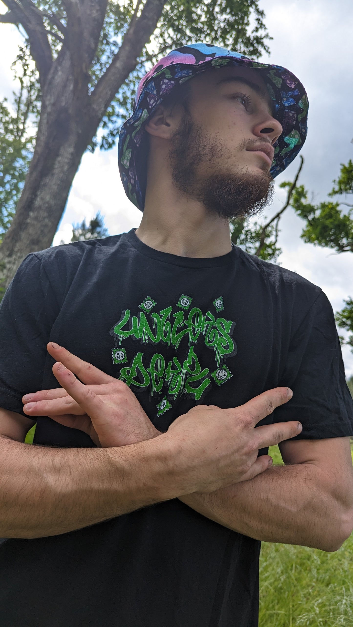 Toxic Truffle T-shirt