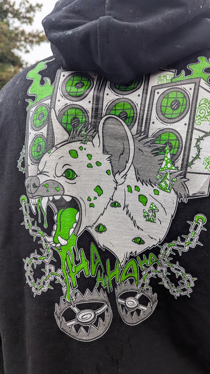 Hyène Hoodie