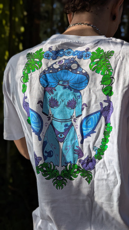 Champignon Monstera T-shirt