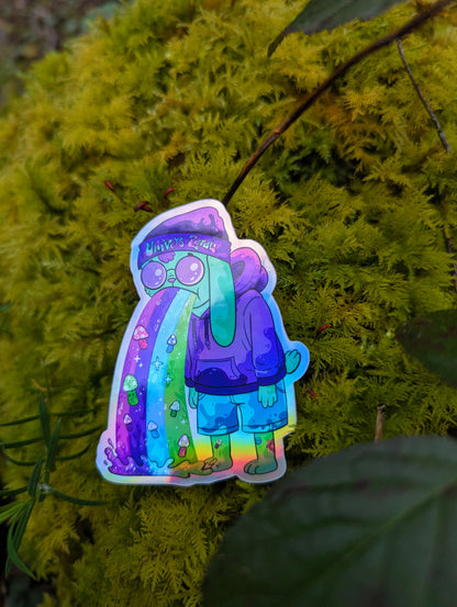 Lot Stickers Stay Trippy