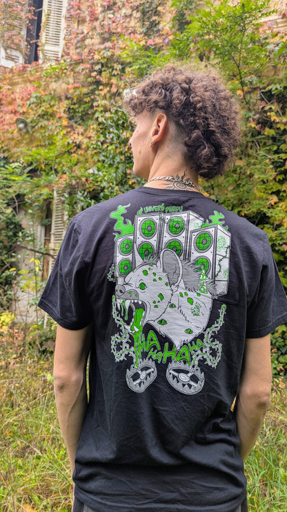 Hyène Toxic T-shirt