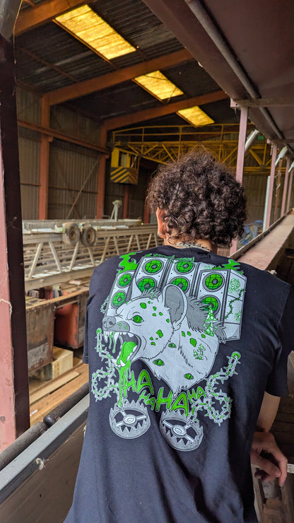 Hyène Toxic T-shirt
