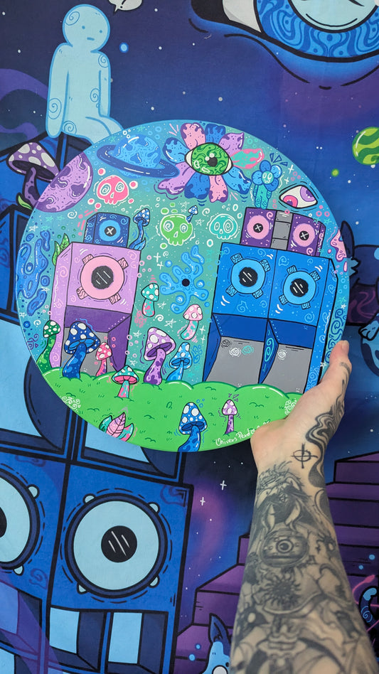 Vinyle Psyché